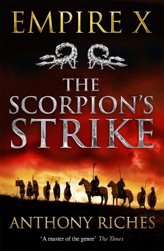 The Scorpions Strike: Empire X (Empire series)
