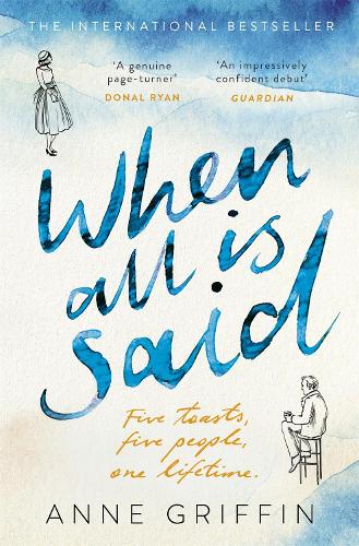 When All is Said: The Number One Irish bestselling phenomenon