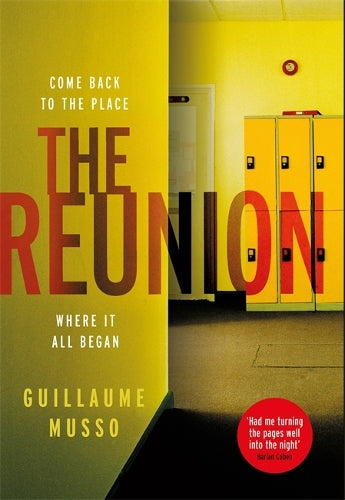 The Reunion: There are more than just secrets buried in this schools past...