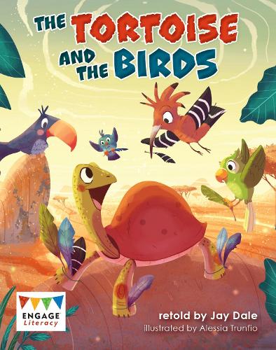 The Tortoise and the Birds (Engage Literacy: Engage Literacy Gold ...