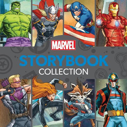 Marvel Storybook Collection
