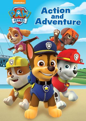 Nickelodeon PAW Patrol Action and Adventure