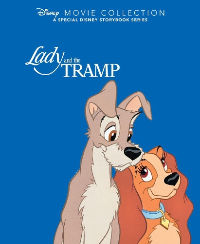 Disney Movie Collection Lady and the Tramp