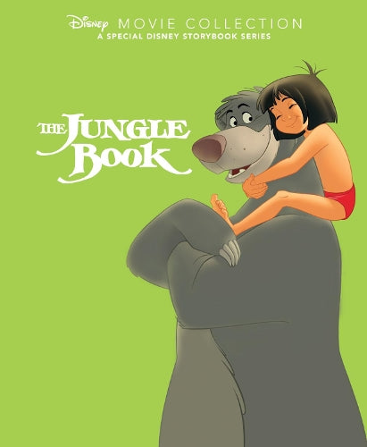 Disney Movie Collection The Jungle Book