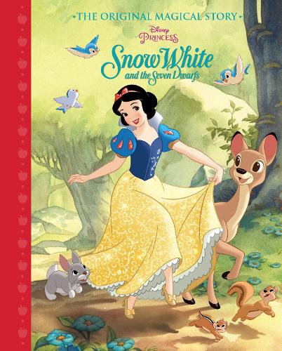 Disney Princess Snow White and the Seven Dwarfs The Original Magical Story