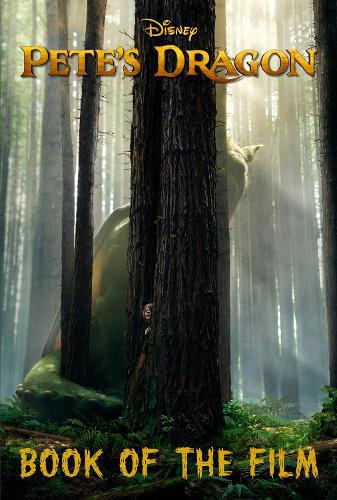 Disney Petes Dragon Book of the Film