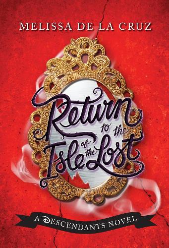 Disney Return to the Isle of the Lost