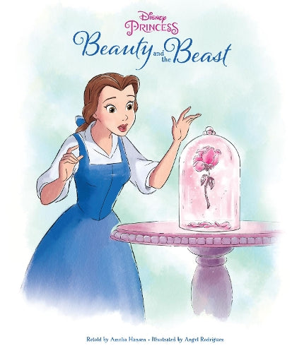 Disney Princess Beauty and the Beast (Picture Book)