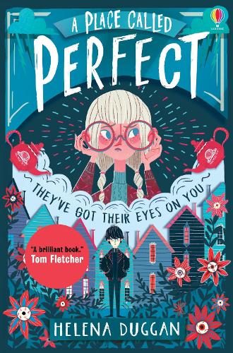 A Place Called Perfect: A Tom Fletcher Book Club 2017 title