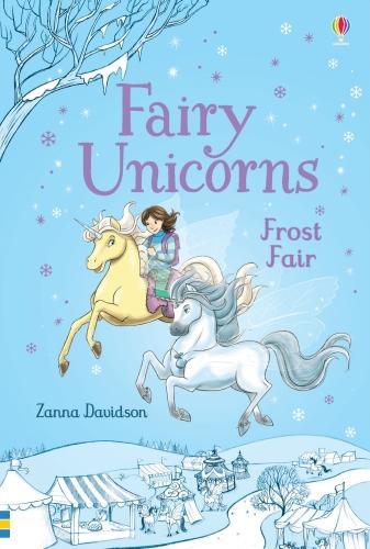 Fairy Unicorns Frost Fair (Young Reading Series 3 Fiction)