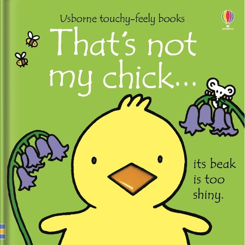 Thats not my chick... (Thats not my...)
