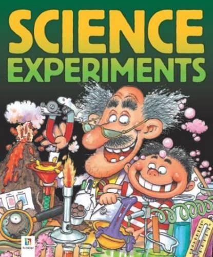 Science Experiments: Cool Series