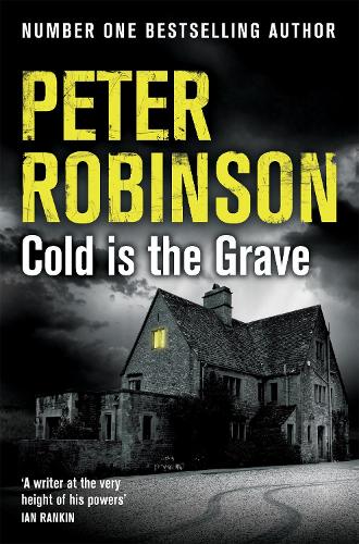 Cold is the Grave (The Inspector Banks Series)