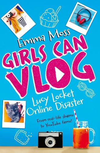 Lucy Locket: Online Disaster (Girls Can Vlog)