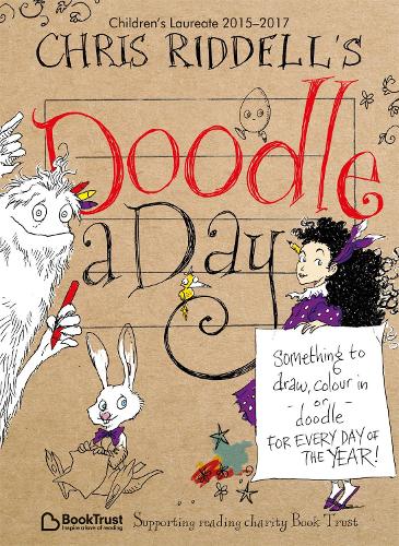 Chris Riddells Doodle-a-Day