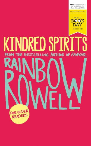 Kindred Spirits: World Book Day Edition 2016
