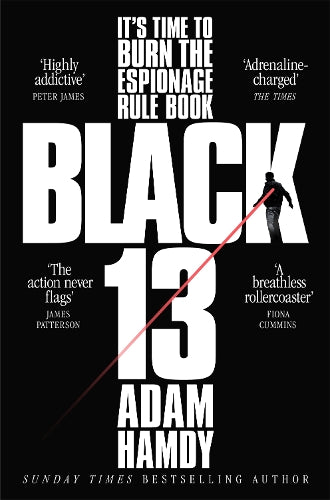 Black 13 (Scott Pearce)