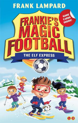 The Elf Express: Book 17 (Frankies Magic Football)