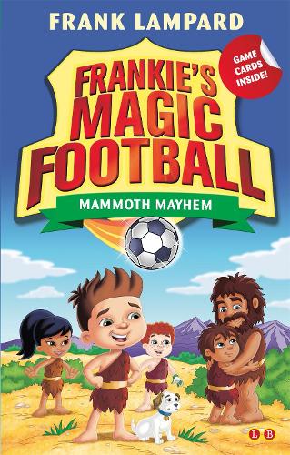 Mammoth Mayhem: Book 18 (Frankies Magic Football)