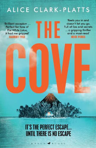 The Cove: An escapist locked-room thriller set on a paradise island