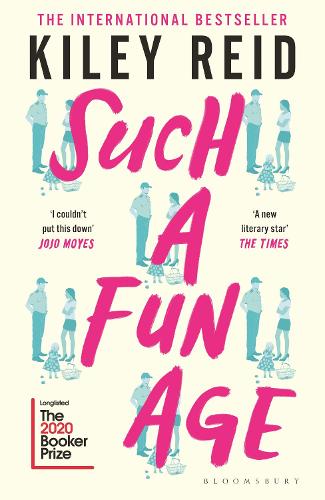 Such a Fun Age: The book of the year Independent