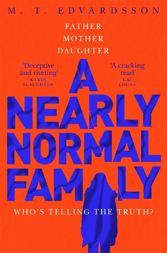 A Nearly Normal Family: A gripping, page-turning thriller with a shocking twist