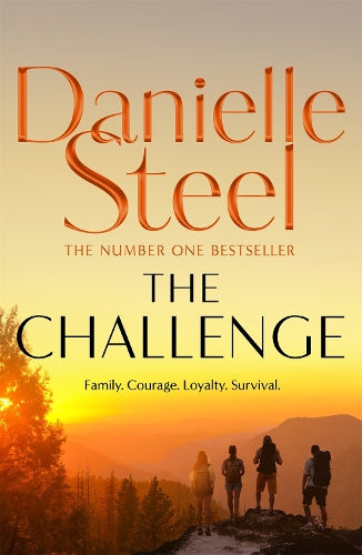 The Challenge: The gripping new drama from the worlds Number 1 storyteller