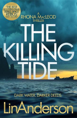 The Killing Tide: Volume 16 (Rhona MacLeod, 16)