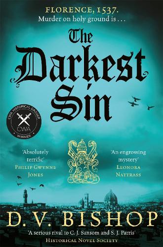 The Darkest Sin (Cesare Aldo series, 2)
