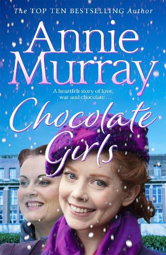 Chocolate Girls (Chocolate Girls, 3)