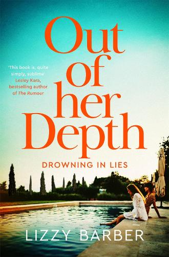 Out Of Her Depth: A thrilling Richard & Judy book club pick of 2022