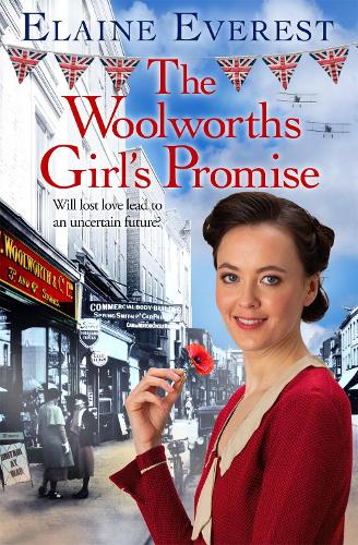 The Woolworths Girls Promise: Love, drama and tragedy converge as the Woolworths saga returns...