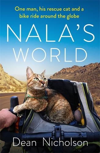 Nalas World: One man, his rescue cat and a bike ride around the globe