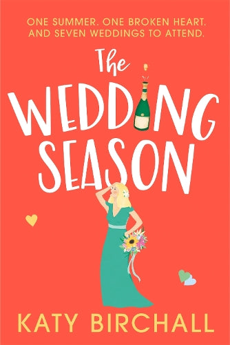 The Wedding Season: the feel-good romantic comedy of the year!