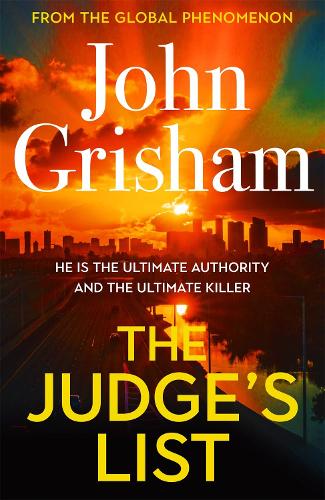 The Judges List: John Grisham’s latest breathtaking bestseller