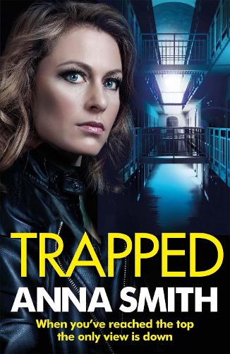 Trapped: The grittiest thriller youll read this year (Kerry Casey)