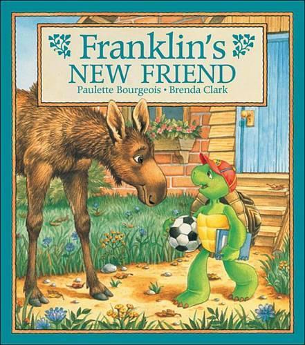 Franklins New Friend (Franklin Series)