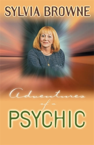 Adventures Of A Psychic