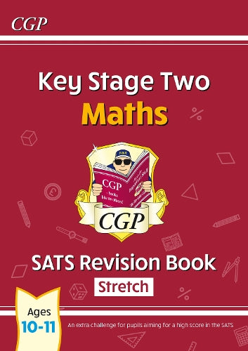 KS2 Maths Targeted SATs Revision Book - Advanced Level