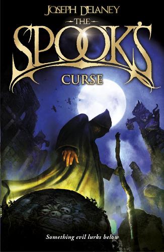 The Spooks Curse: Book 2 (The Wardstone Chronicles)
