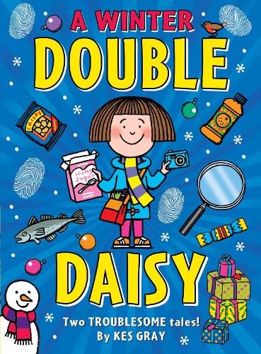 A Winter Double Daisy (Daisy Fiction)