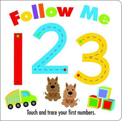 Follow Me 123 (First Concept Follow Me)