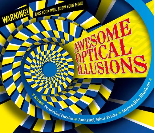 Optical Illusions, Awesome (Puzzle Books)