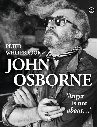 John Osborne: Anger is not About...