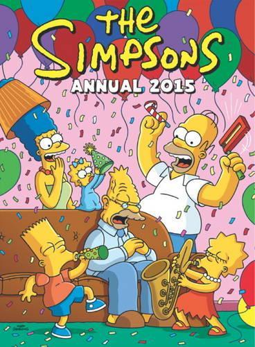 The Simpsons - Annual 2015 (Annuals 2015)