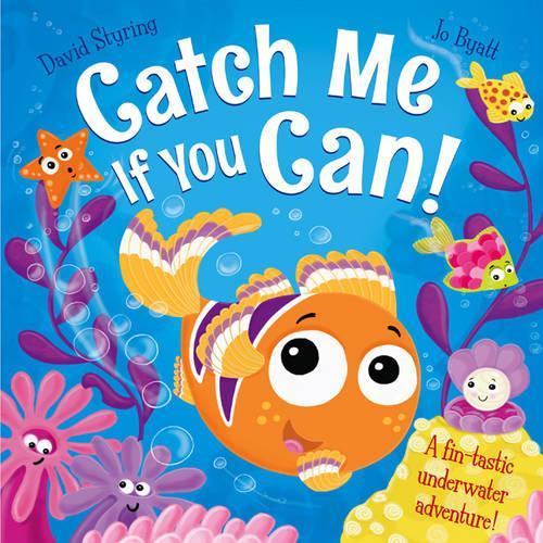 Catch Me If You Can (Picture Flats)