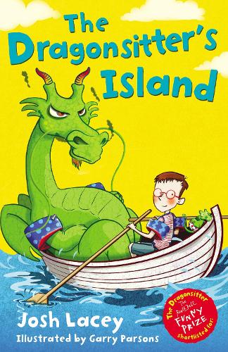 The Dragonsitters Island (The Dragonsitter series)