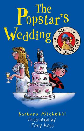 The Popstars Wedding (No. 1 Boy Detective) (No 1 Boy Detective 2)