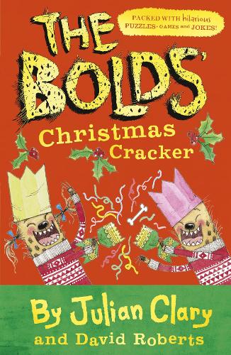 The Bolds Christmas Cracker: A Festive Puzzle Book