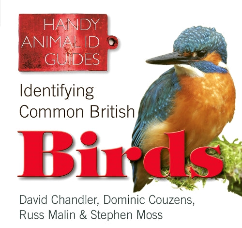 Identifying Common British Birds (Handy Petcare Guides)